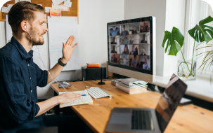 Accompagner le leader chinois de la téléphonie IP pour conquérir le marché français 